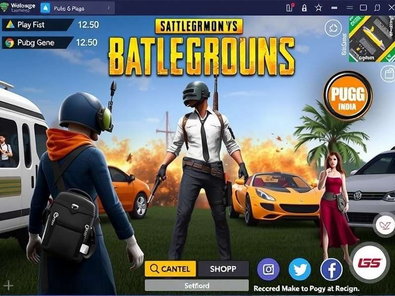 PUBG Mobile India Guardian Strategies